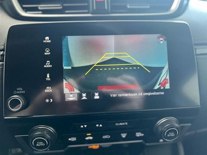 Honda CR-V vaihtoauto