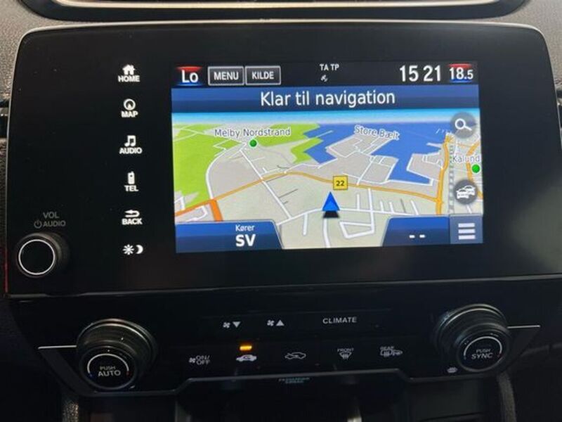 Honda CR-V vaihtoauto