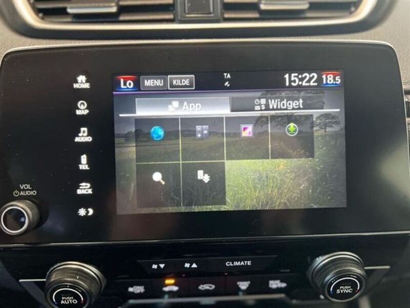 Honda CR-V vaihtoauto