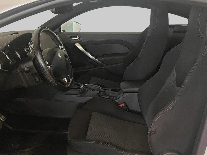 Peugeot RCZ vaihtoauto