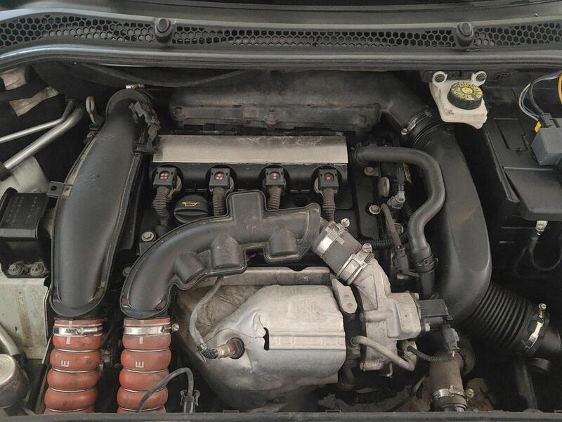 Peugeot RCZ vaihtoauto