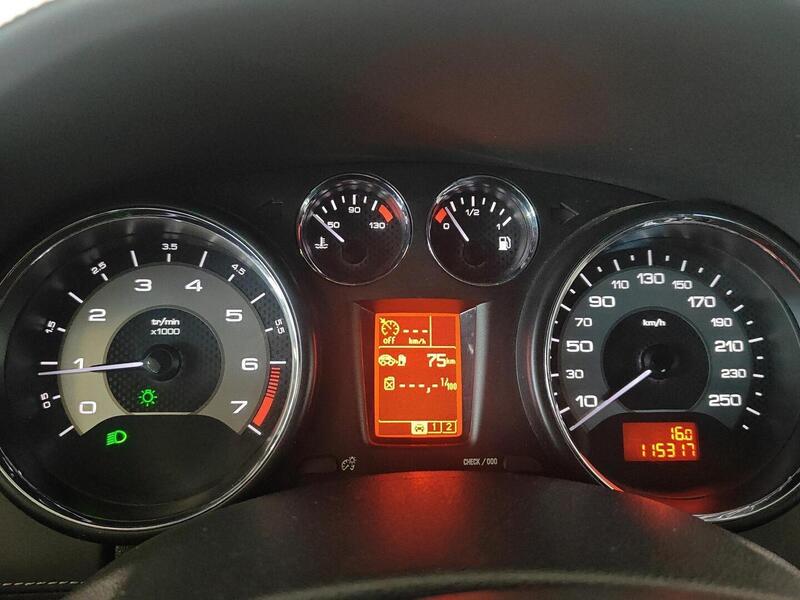 Peugeot RCZ vaihtoauto