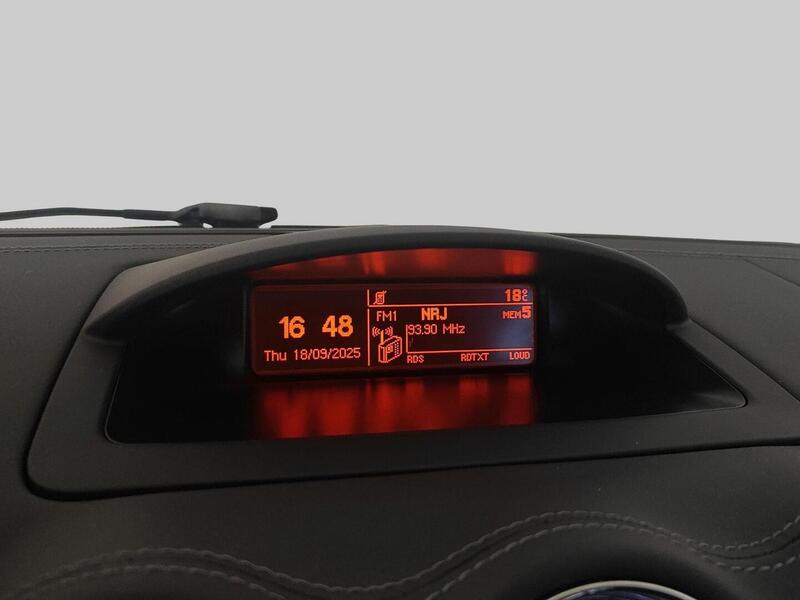 Peugeot RCZ vaihtoauto