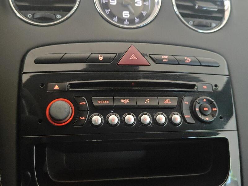 Peugeot RCZ vaihtoauto