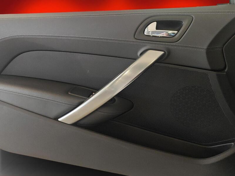 Peugeot RCZ vaihtoauto