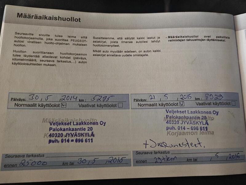 Peugeot RCZ vaihtoauto