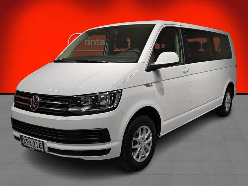 Volkswagen Caravelle vaihtoauto