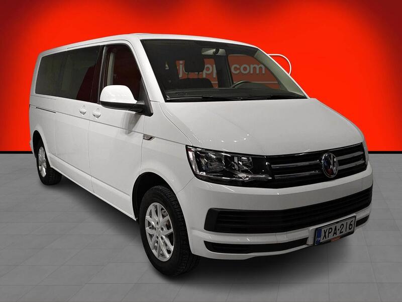 Volkswagen Caravelle vaihtoauto