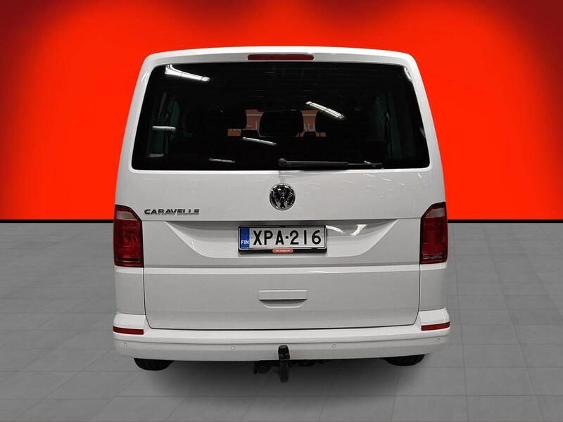 Volkswagen Caravelle vaihtoauto