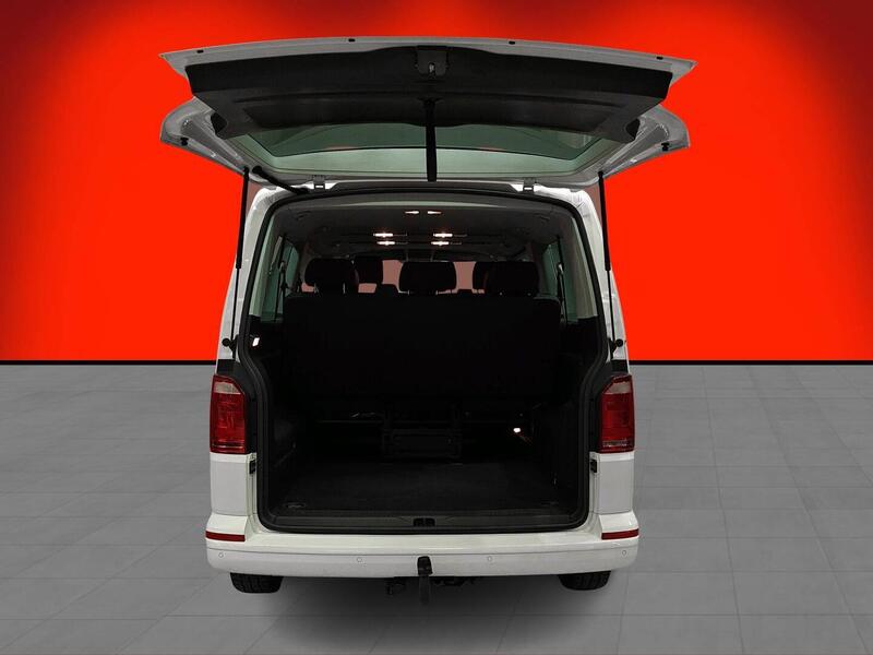 Volkswagen Caravelle vaihtoauto