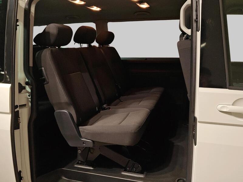 Volkswagen Caravelle vaihtoauto