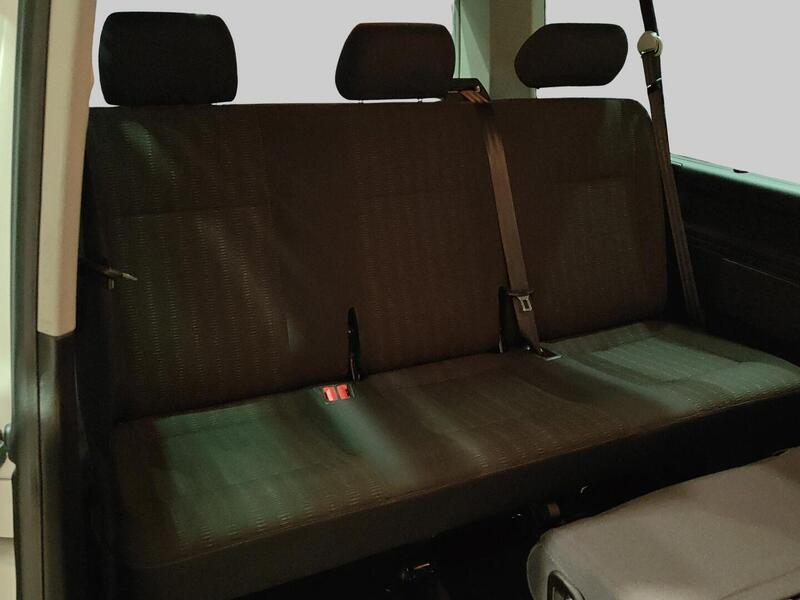 Volkswagen Caravelle vaihtoauto