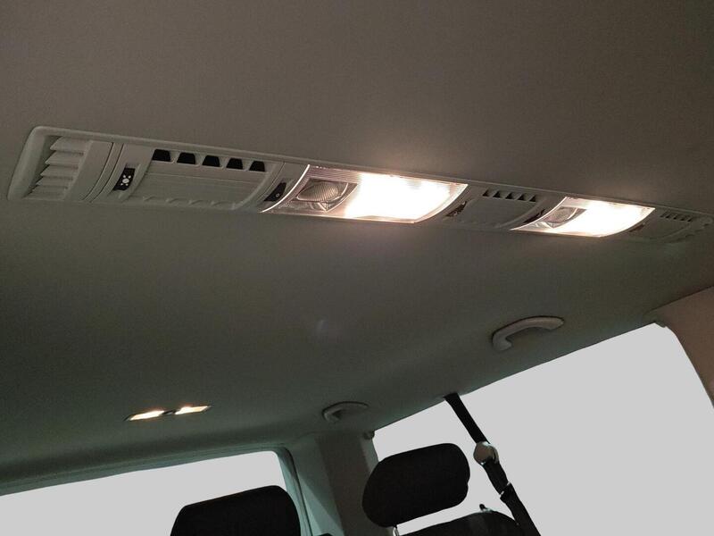 Volkswagen Caravelle vaihtoauto