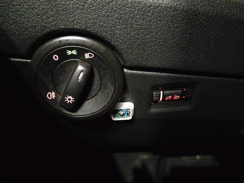 Volkswagen Caravelle vaihtoauto