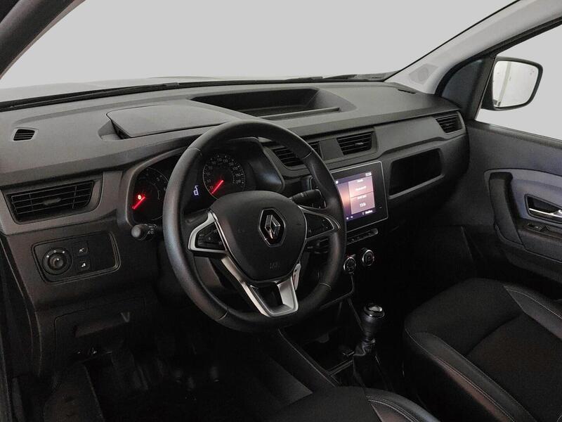 Renault Express vaihtoauto