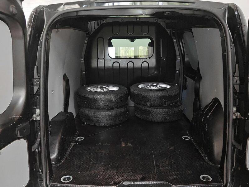 Renault Express vaihtoauto