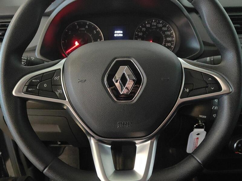 Renault Express vaihtoauto