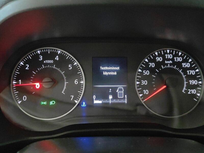 Renault Express vaihtoauto