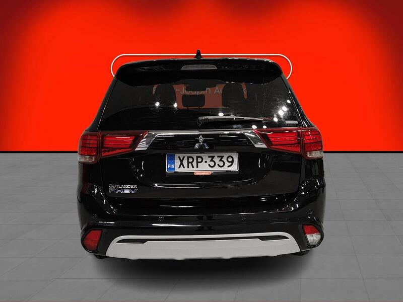 Mitsubishi Outlander PHEV vaihtoauto