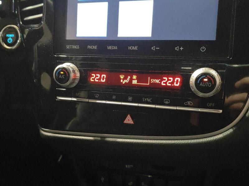 Mitsubishi Outlander PHEV vaihtoauto