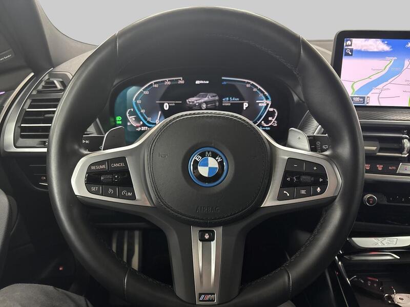 BMW X3 vaihtoauto