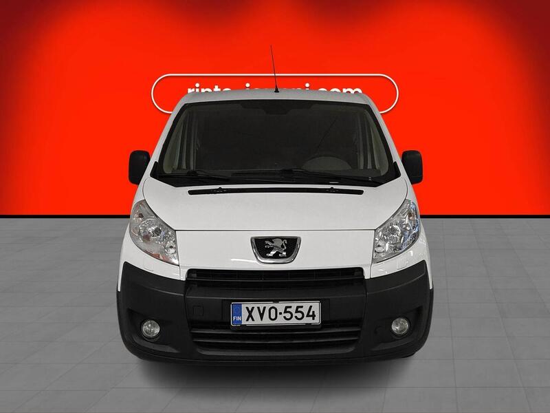 Peugeot Expert vaihtoauto