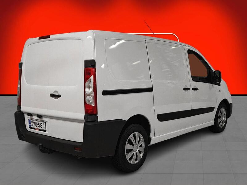 Peugeot Expert vaihtoauto