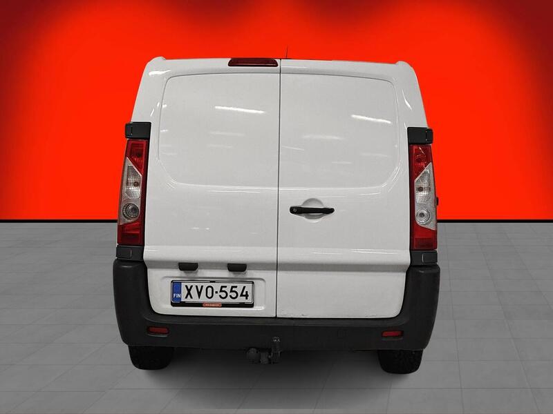 Peugeot Expert vaihtoauto