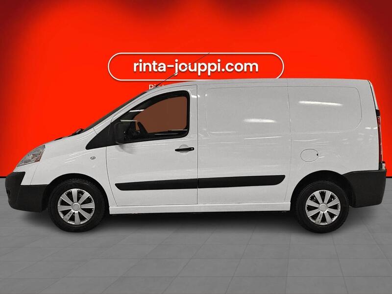 Peugeot Expert vaihtoauto