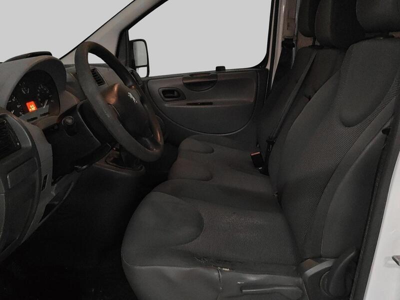 Peugeot Expert vaihtoauto