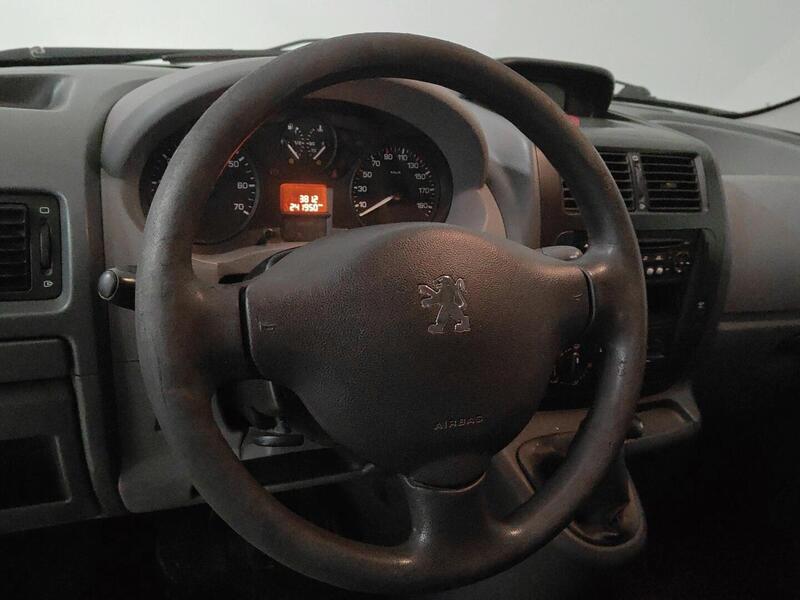 Peugeot Expert vaihtoauto