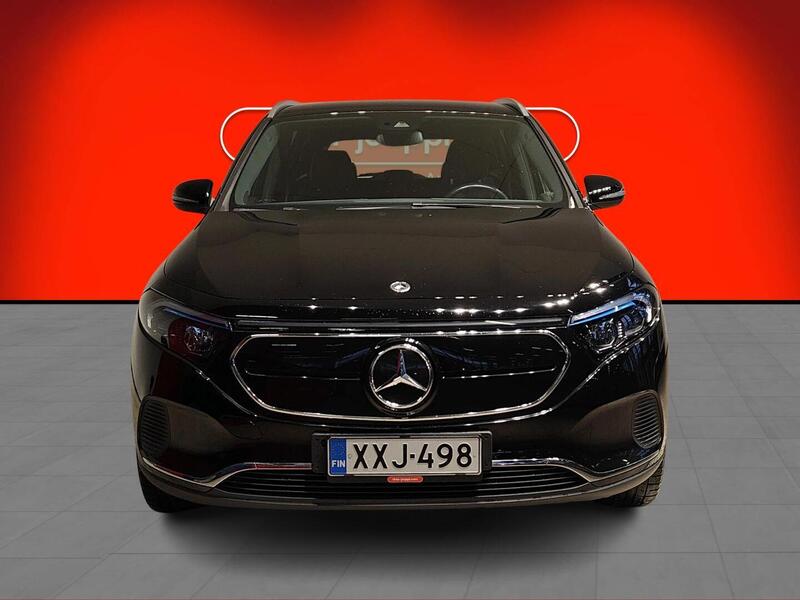 Mercedes-Benz EQA vaihtoauto