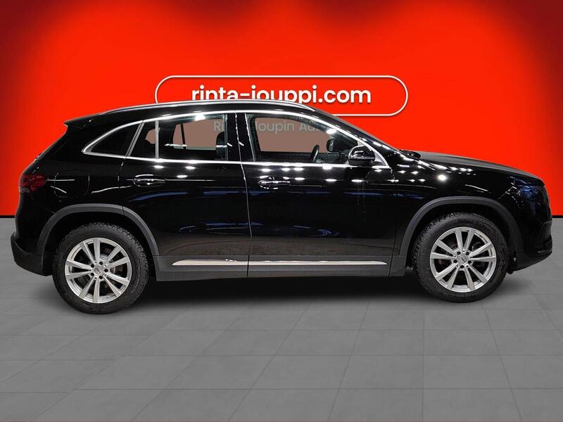 Mercedes-Benz EQA vaihtoauto