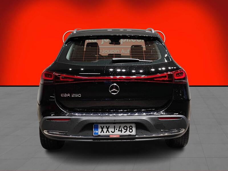 Mercedes-Benz EQA vaihtoauto