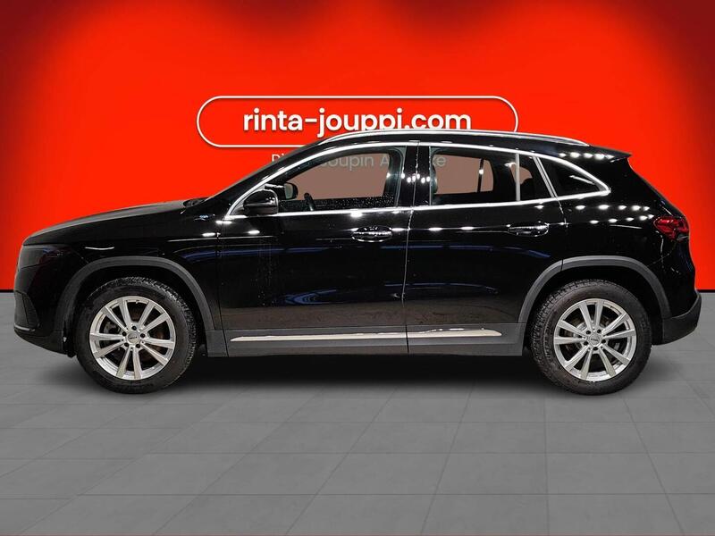 Mercedes-Benz EQA vaihtoauto