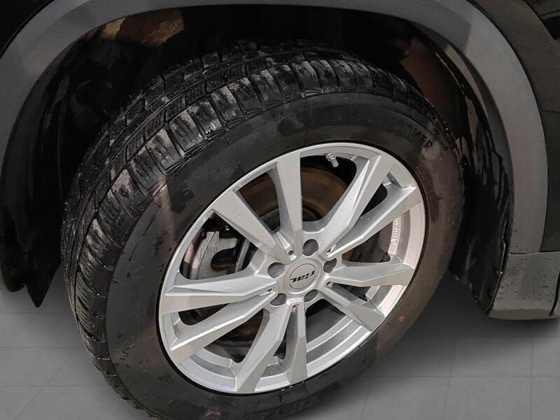 Mercedes-Benz EQA vaihtoauto