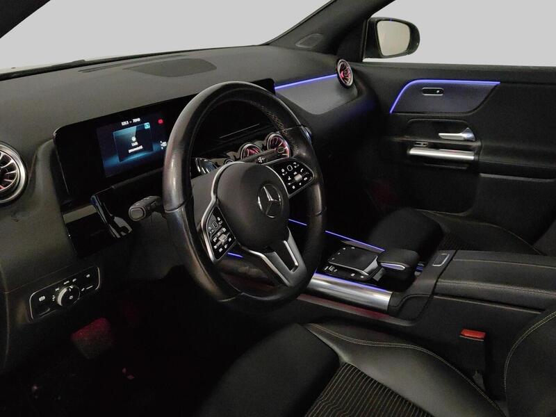 Mercedes-Benz EQA vaihtoauto