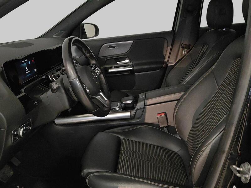 Mercedes-Benz EQA vaihtoauto