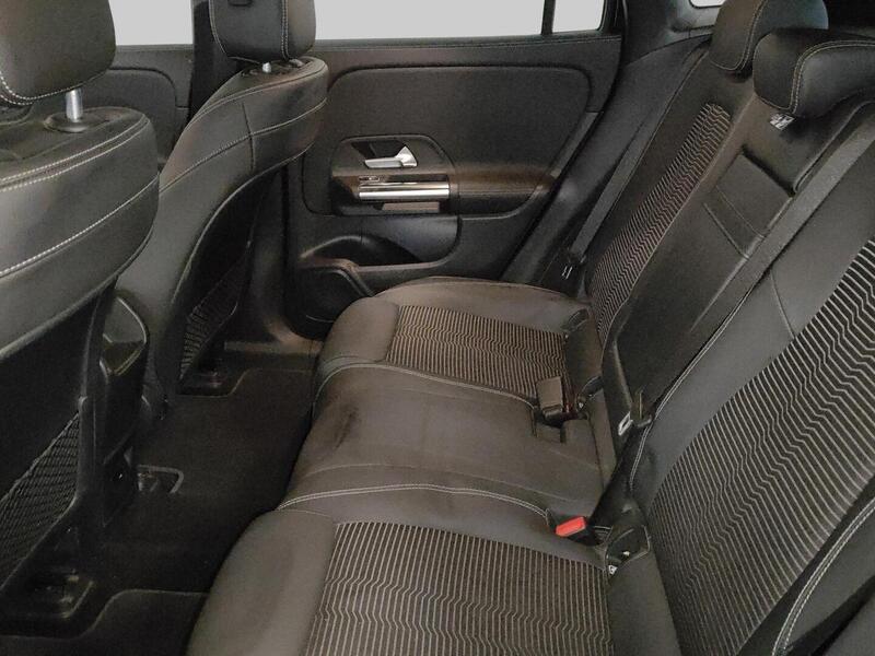 Mercedes-Benz EQA vaihtoauto