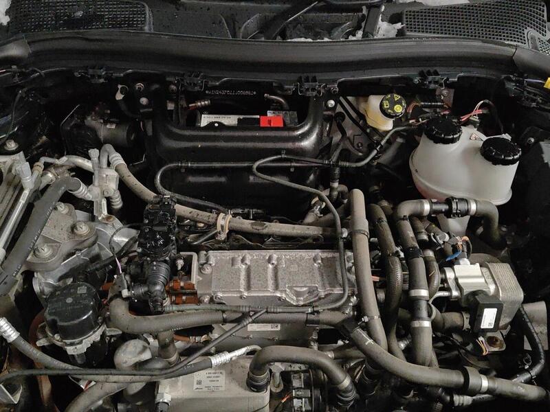 Mercedes-Benz EQA vaihtoauto