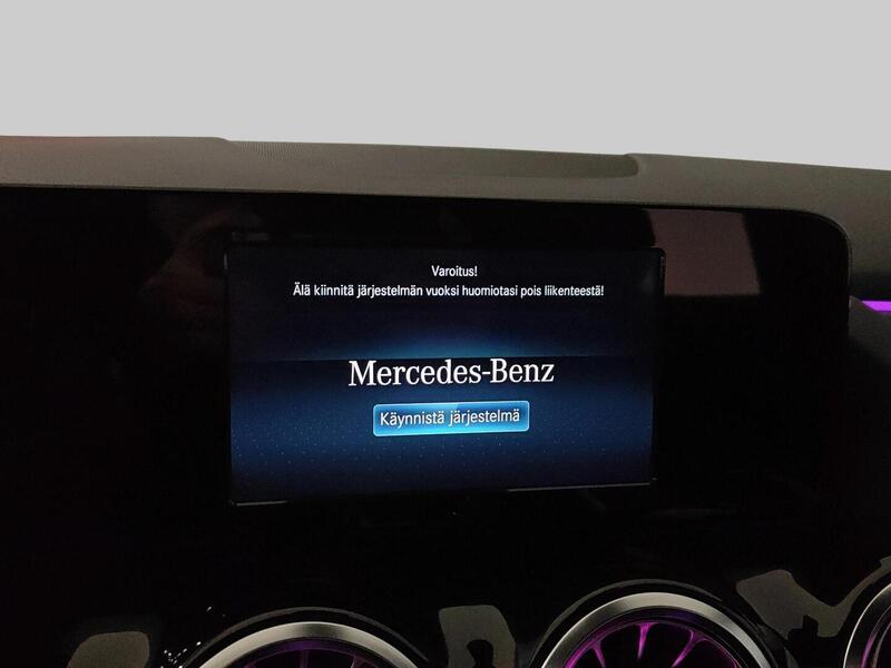 Mercedes-Benz EQA vaihtoauto