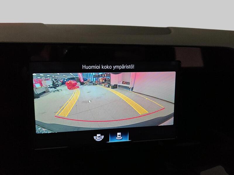 Mercedes-Benz EQA vaihtoauto