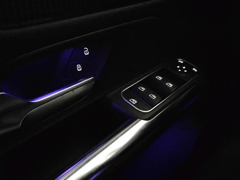 Mercedes-Benz EQA vaihtoauto