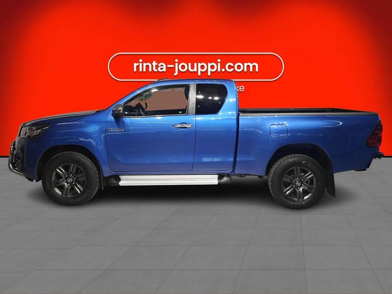 Toyota Hilux vaihtoauto