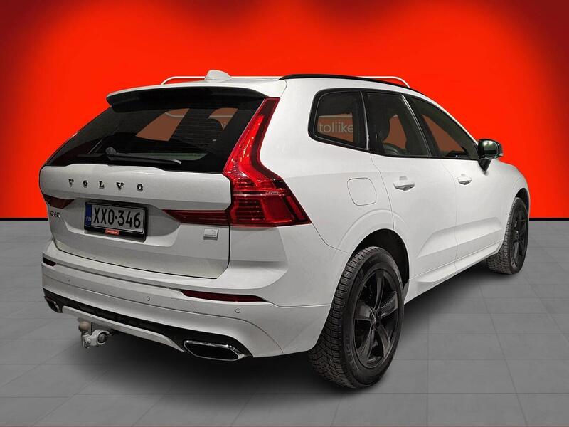 Volvo XC60 vaihtoauto