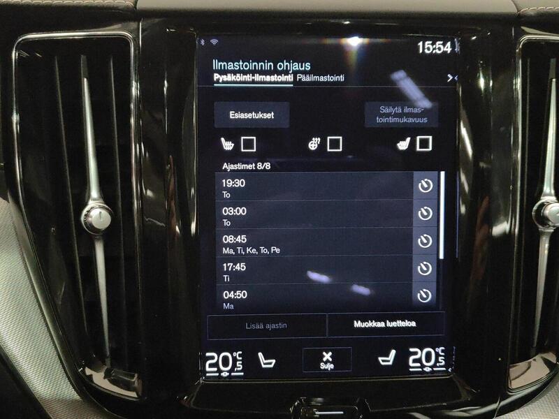 Volvo XC60 vaihtoauto