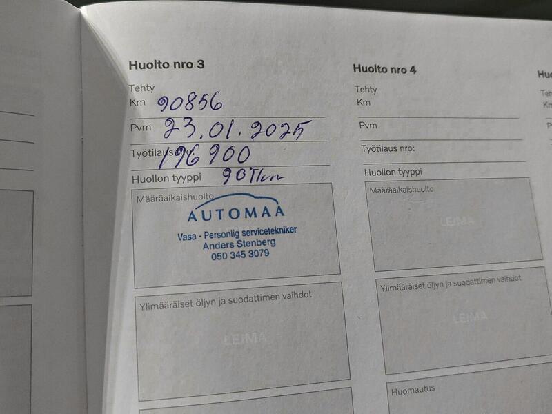 Volvo XC60 vaihtoauto