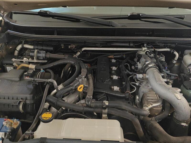 Toyota Land Cruiser vaihtoauto