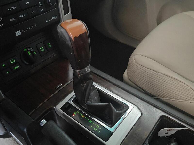 Toyota Land Cruiser vaihtoauto