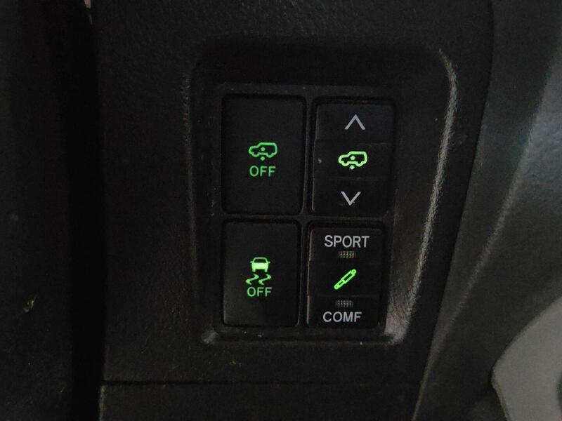 Toyota Land Cruiser vaihtoauto